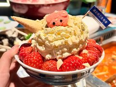 -大隐·成都火锅Bistro(合生麒麟新天地店)