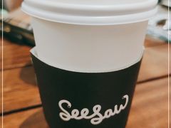 -Seesaw Coffee(上海太阳宫K46店)