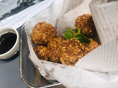 老北京干炸丸子-小大董·烤鸭(观景餐厅·南京西路店)