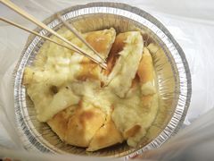 泰国榴莲芝士饼-馋嘴诱惑