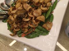XO酱王炒鲍片-巷语私房料理(华一实业大厦店)