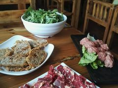 -印象三宝潮汕鲜牛肉火锅烤肉(个体大世界店)