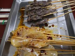 -隆康社长沙烧烤铺(桔园店)