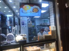 门面-鲍师傅糕点(国金街店)