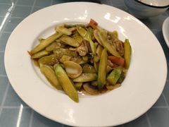 白蘑芦笋-红豆园(文林街店)