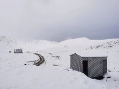 -贡嘎雪山