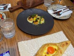 -格鲁·秀色Georgia’s Feast