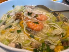 莆田妈祖卤面-四道菜·福建菜馆(新街口金鹰店)