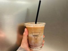摩卡橙-Manner Coffee(芮欧百货店)