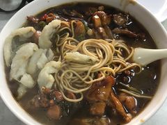 -明呈黄鱼面馆(斜土路店)