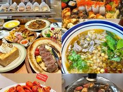 -巧克力渔家.小船海鲜胶东菜(万平口店)