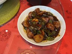 -明珠湖天鹅苑·农家菜馆