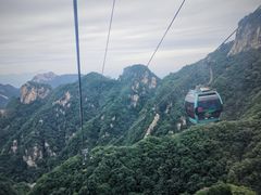 -尧山风景区