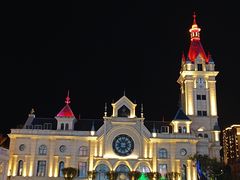 -大连海昌东方水城