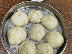 传统猪肉包子-狗不理(贵宾楼店)