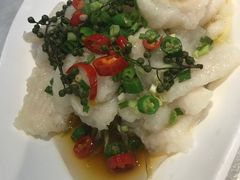 鲜椒鱼片-蓬川食府(金海道店)