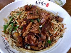 腰花拌川-春雪面馆(转塘店)