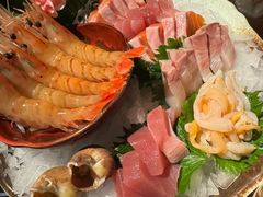 -Mr.Fish鱼鲜生海鲜放题(高德置地冬广场店)