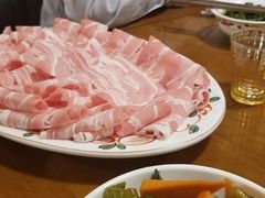 -老门框爆肚涮肉(金宝街店)
