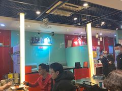 大堂-俏巴妹烤鱼香锅(奥体店)