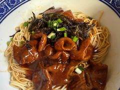 -沪西老弄堂面馆(定西路店)