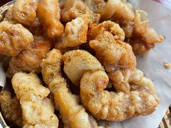 -爆炸头阿姨小四川正宗川味小吃(无任何分店)