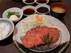 猪排饭-矢场猪(名古屋站三井楼北馆店)