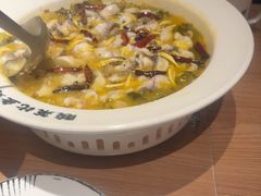 -太二酸菜鱼(兴业太古汇店)