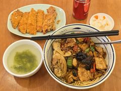 -晓午阳常熟炒浇面(红庙店)