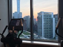 -丽思卡尔顿酒店泳池(金融街店)