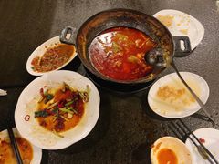 -湘肠香火锅店(团结湖店)