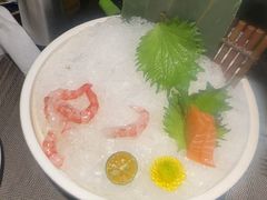 -極上萬膳·日料放题(海岸城店)
