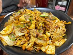 配菜-掌上鲜(南顺城街店)