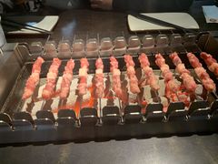 -很久以前羊肉串(中山公园店)