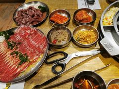 -姜虎东白丁烤肉(苏州中心店)