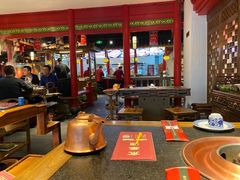 大堂-清真·京华源铜锅涮肉(丰庆店)