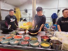 -学府小吃一条街(北大门商业街店)
