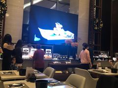 -新发展亚太JW万豪酒店·福苑咖啡厅