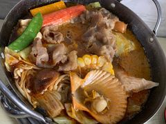 麻辣肥牛锅-张妈台式锅烧(深大店)