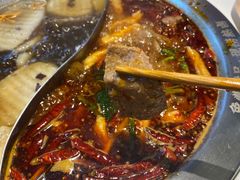 -卤校长重庆火锅(国兴店)