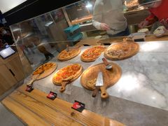 -比格比萨自助(逗号立方店)