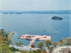 -绿城千岛湖喜来登度假酒店