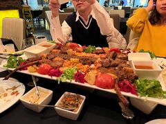 -Efes Turkish & Mediterranean Cuisine 艾菲斯餐厅(陆家嘴店)