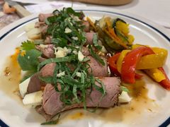 新西兰烤牛肉沙拉-娜娜家·Nana's restaurant(国金汇店)