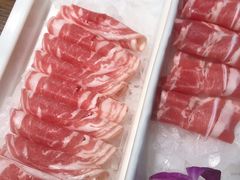 -百草滩羊清水涮羊肉(长城路店)