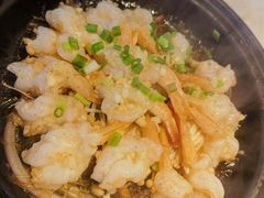 蒜蓉粉丝虾-茅庐川菜(烟台大悦城店)