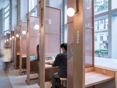 -星巴克(来福士办公楼店)