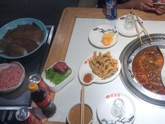 -蜀留香火锅(西南角店)