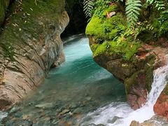 -西岭雪山大飞水景区