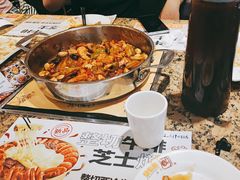 -黄记煌三汁焖锅(金凤万达广场店)